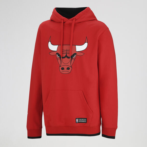 Buzo NBA Chicago Bulls Basic Primary Logo Hombre