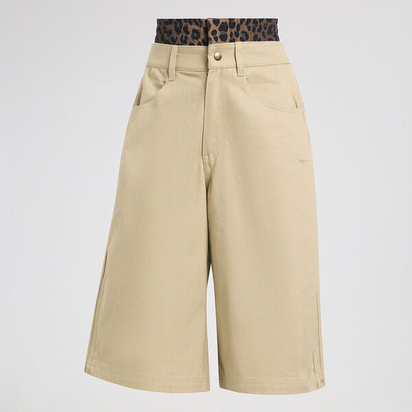 Bermuda adidas Firebird Utility Mujer