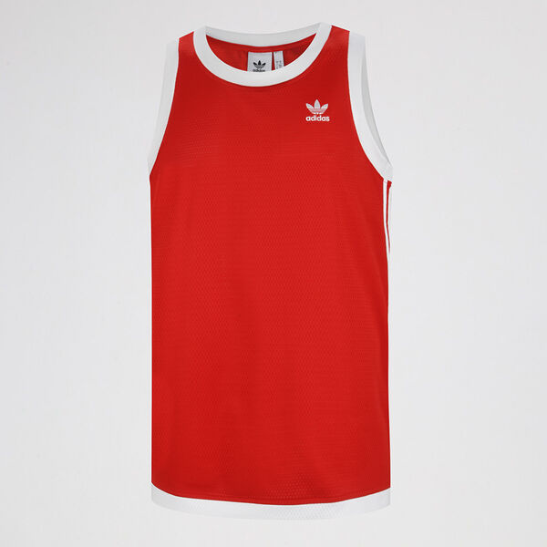 Musculosa adidas Adicolor Mock Eyelet Hombre