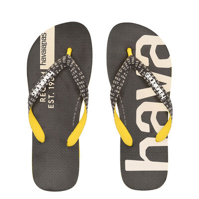 Ojotas Havaianas Top Logomania Mid Tech