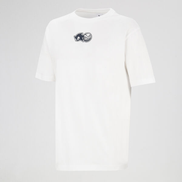 Remera Puma X Sonic Relaxed Hombre