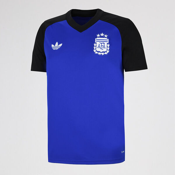 Camiseta Argentina adidas Entrenamiento 2026 Hombre