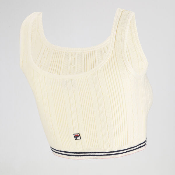 Top Fila Uc Slim Knit Stripe