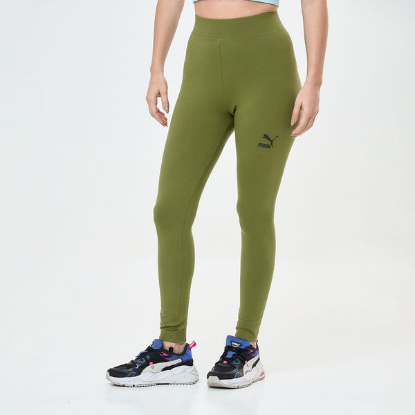 Calza Puma Classics High Waist Mujer