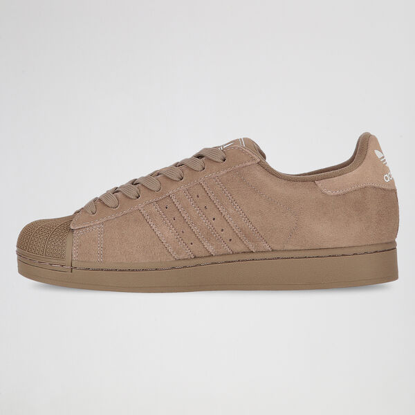 Zapatillas adidas Superstar II Cuero Hombre