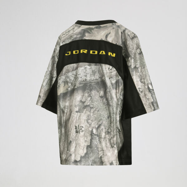 Remera Jordan Brooklyn Realtree Top Ni&ntilde;o