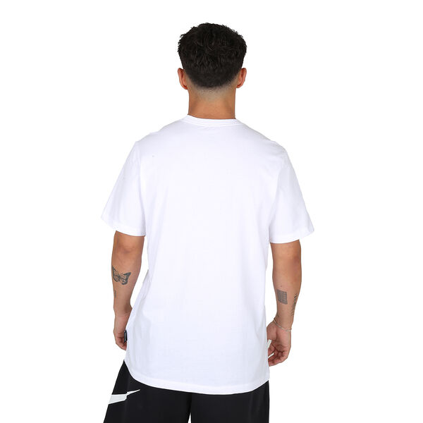 Remera Nike Big Swoosh Lbr Hombre