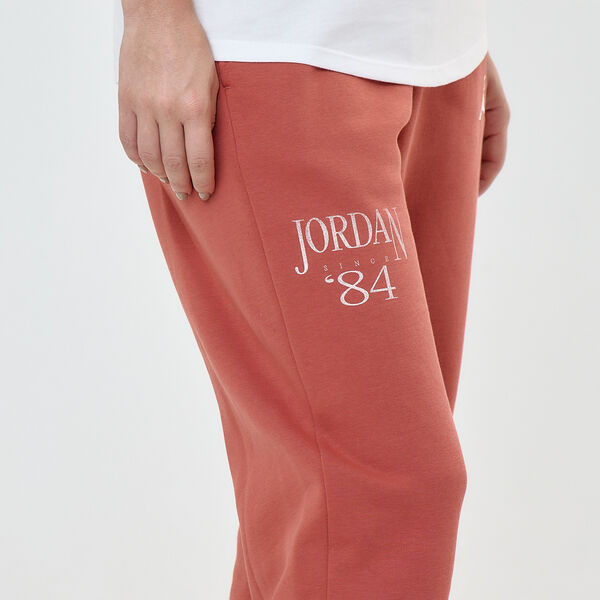 Pantalón Jordan Brooklyn Fleece Mujer