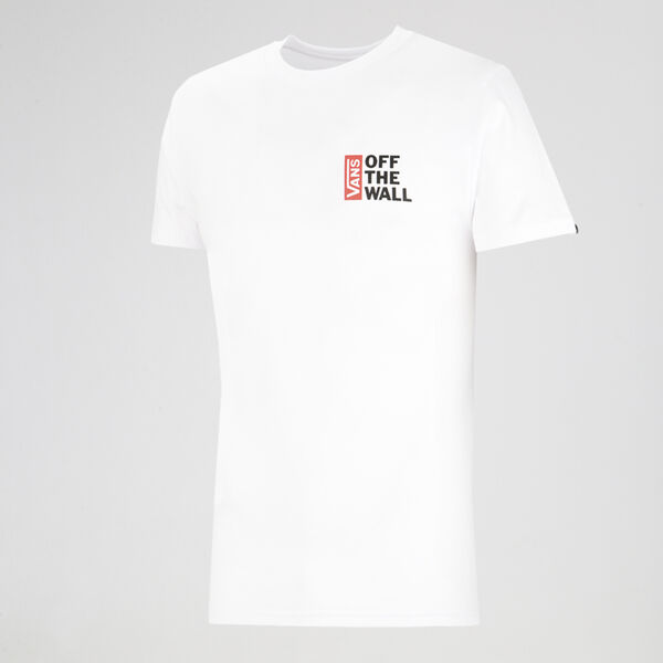 Remera Vans Off The Wall Classic Hombre