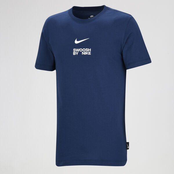 Remera Nike Big Swoosh Lbr Hombre