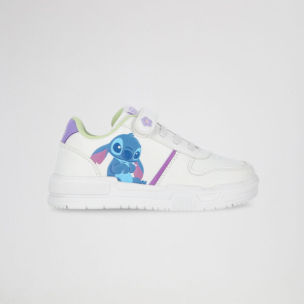 Zapatillas Footy Stich con velcro Infantil