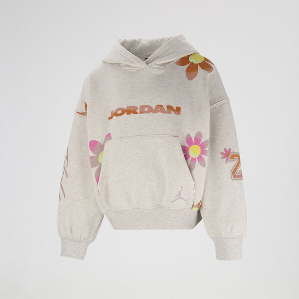Buzo Jordan Deloris Flower Niña