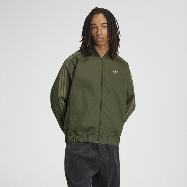 Buzo con Cierre adidas Adicolor Classics Hombre