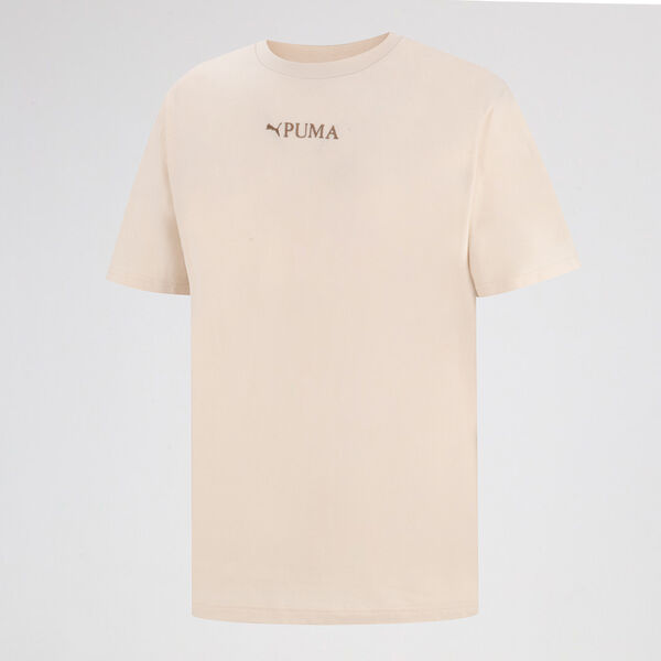 Remera Puma Wardrobe Essentials Downtown Hombre