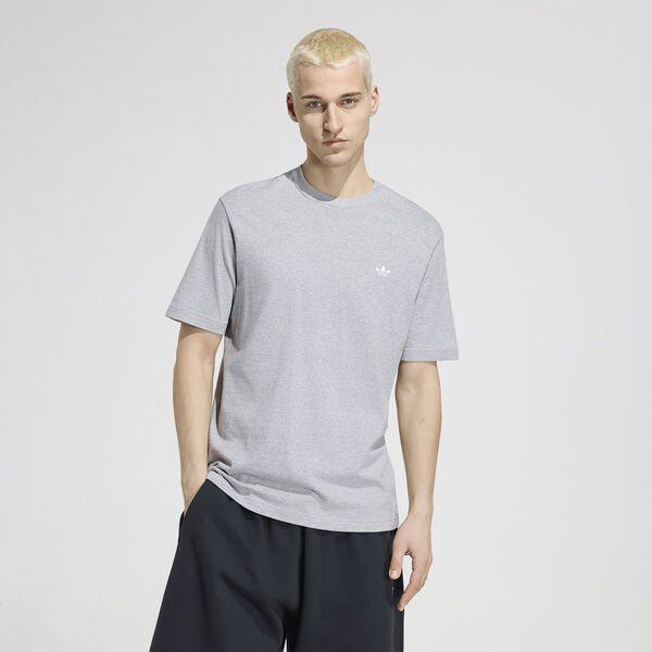Remera adidas Trifolio Essentials Hombre algod&oacute;n