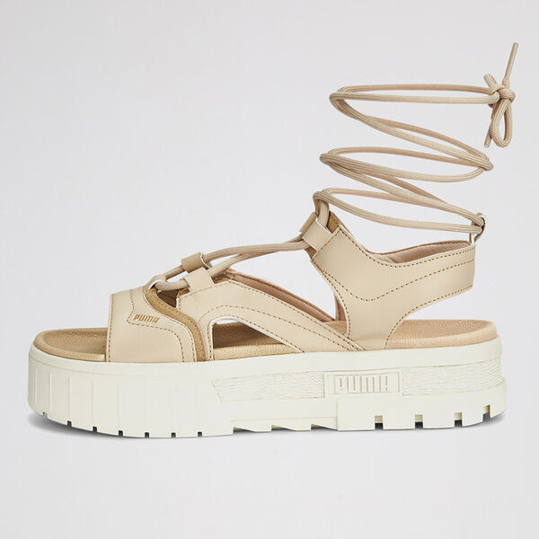 Sandalias Puma Mayze Laces Mujer