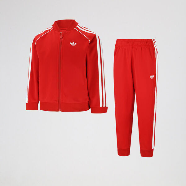 Conjunto adidas Sst Infantil