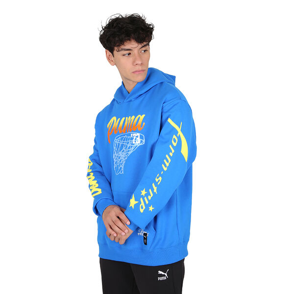 Buzo Puma Franchise Aop Hombre