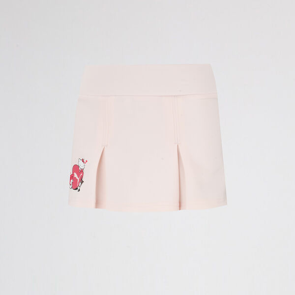 Pollera Puma x Hello Kitty And Friends Plisada Ni&ntilde;a