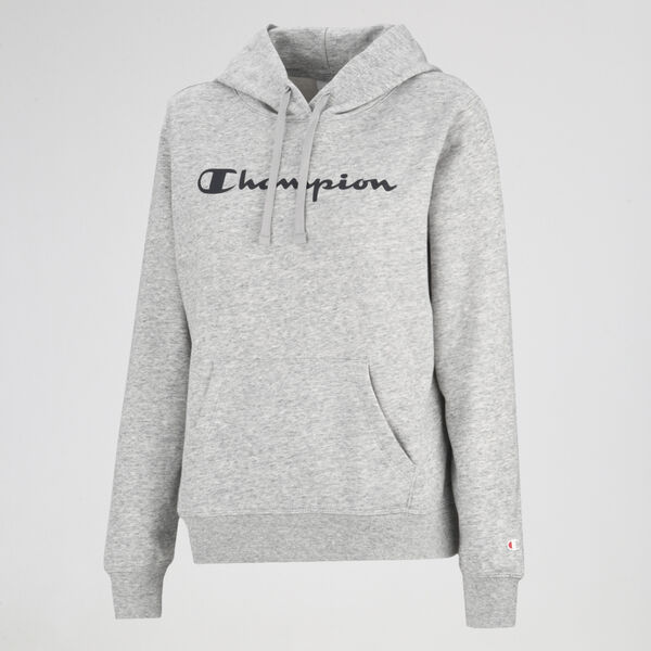 Buzo con Capucha Champion Core / Script Shop Mujer