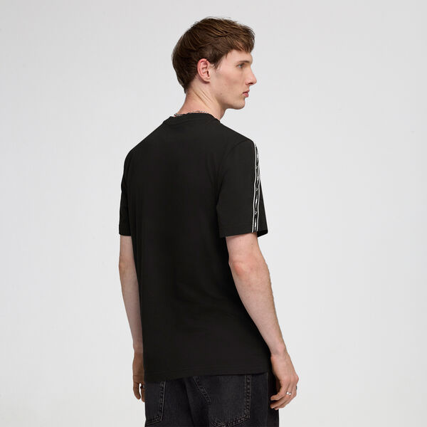 Remera Puma Essentials Tape Hombre