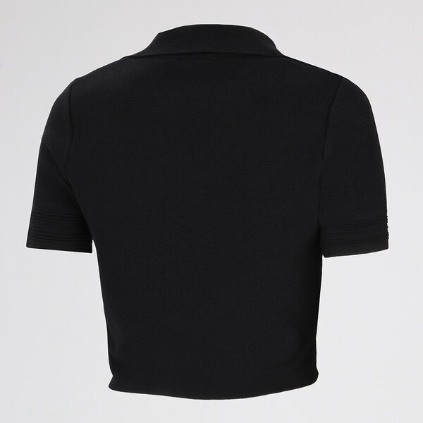 Remera Fila Chomba Slim Gt Mujer