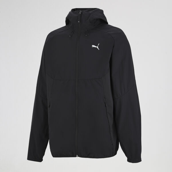 Campera Puma Tech Windbreaker Hombre