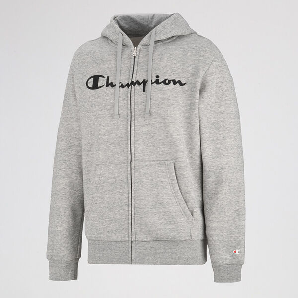 Buzo con Cierre Champion Script Shop Hombre