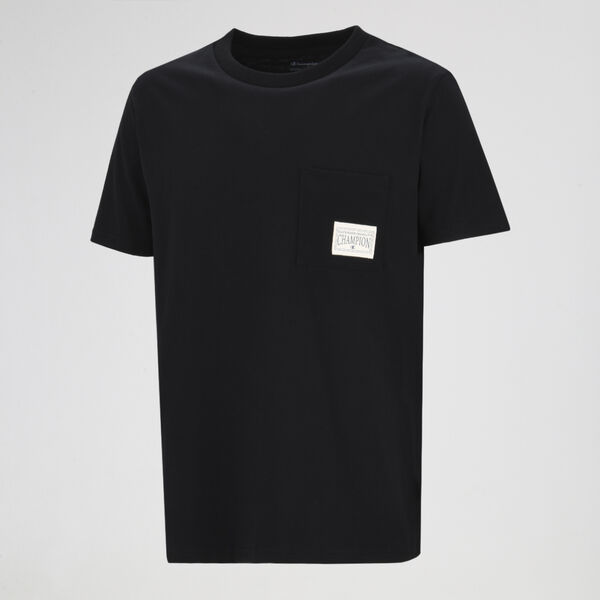 Remera Champion The Pocket Hombre