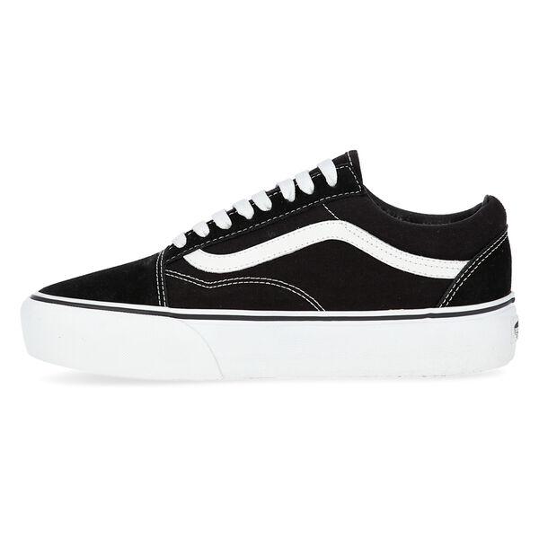 Zapatillas Vans Old Skool Platform Mujer