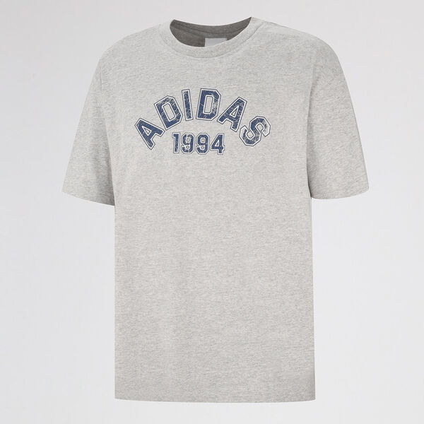 Remera cuello redondo adidas Gfx Varsity Hombre
