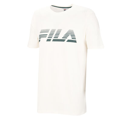 Remera Urbana Fila Street Nbh Logo Hombre