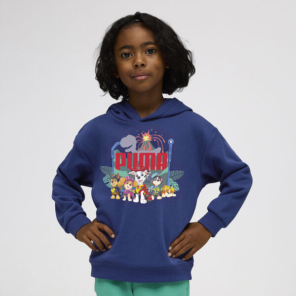 Buzo Puma x Paw Patrol Graphic Ni&ntilde;o algod&oacute;n