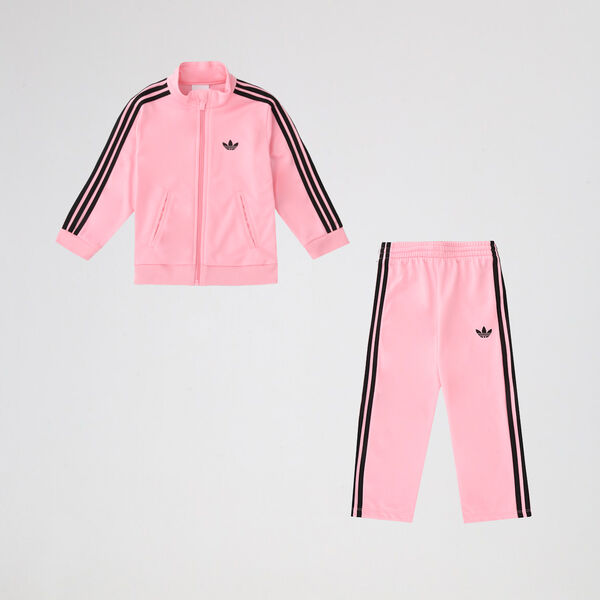Conjunto adidas Firebird Infantil