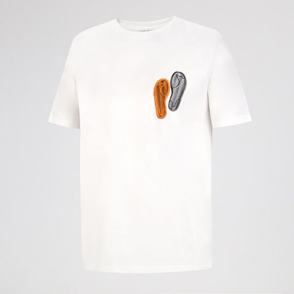 Remera adidas Trifolio Series Loose Hombre