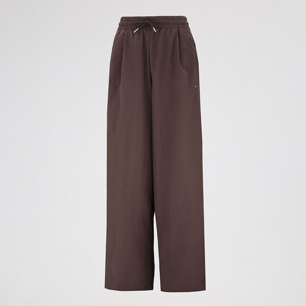 Pantal&oacute;n Puma T7 Relaxed Woven Mujer
