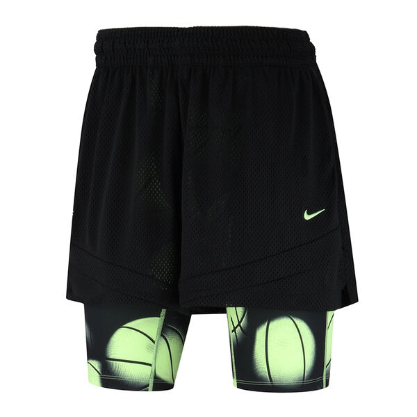 Short Básquet Nike Icon Signature Ja Morant Hombre