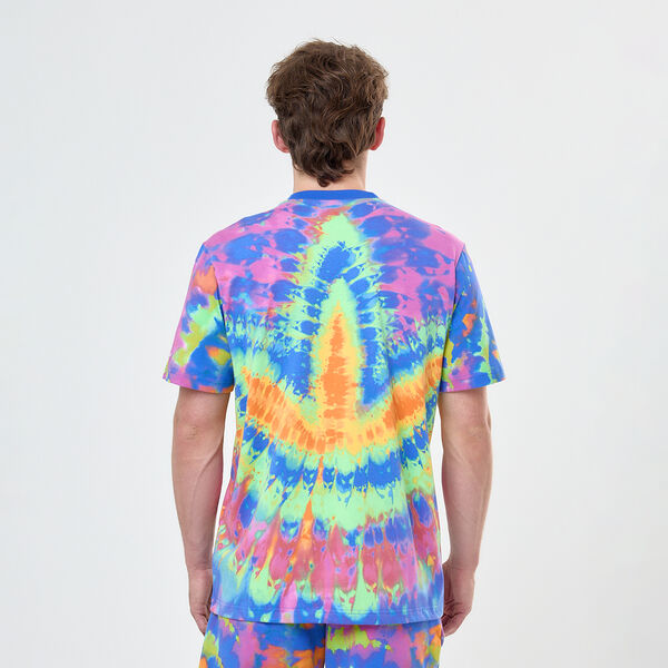 Remera adidas Tie-Dyed 2 Hombre