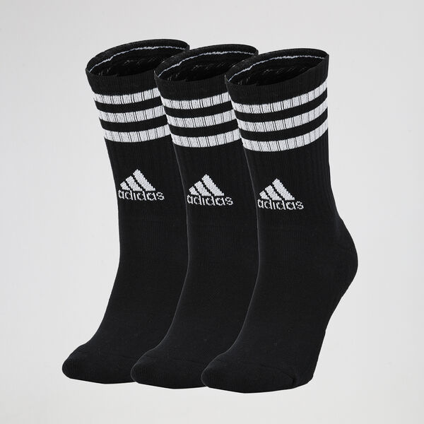 Medias adidas Cushioned 3 Tiras