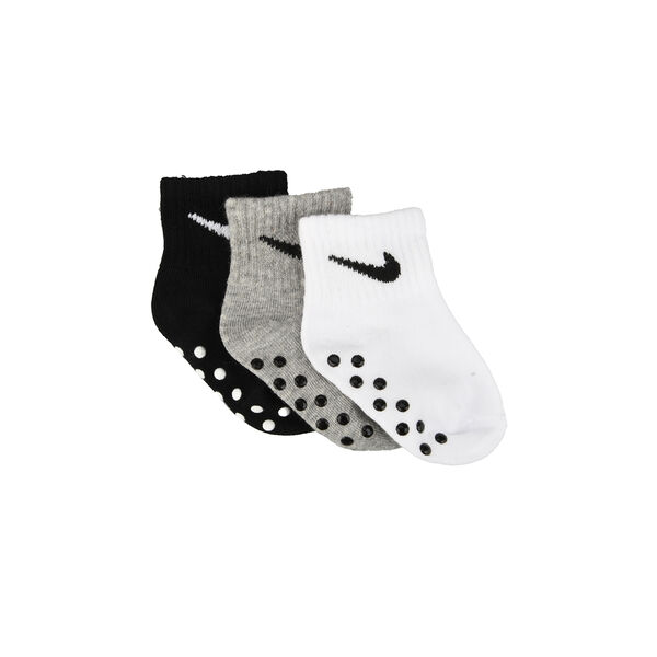 Pack de Medias Nike Core Swoosh X3 Bebé 6-12 meses