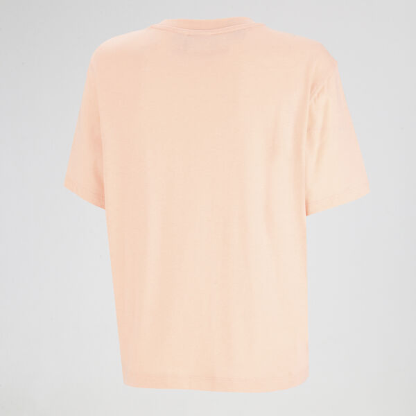 Remera adidas Adicolor Trifolio Boxy para Mujer