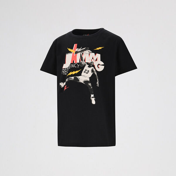 Remera Jordan Jamming Niño