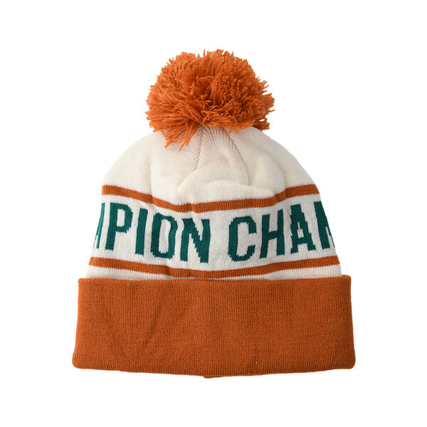 Gorra con Pompon Champion Beanie