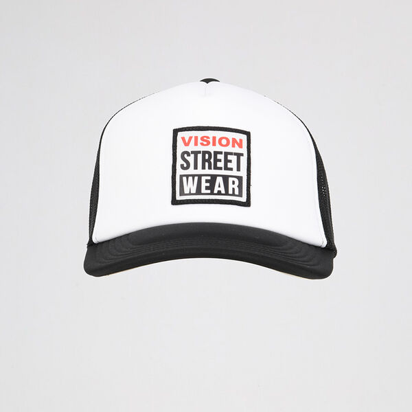 Gorra Vision Street Wear Trucker