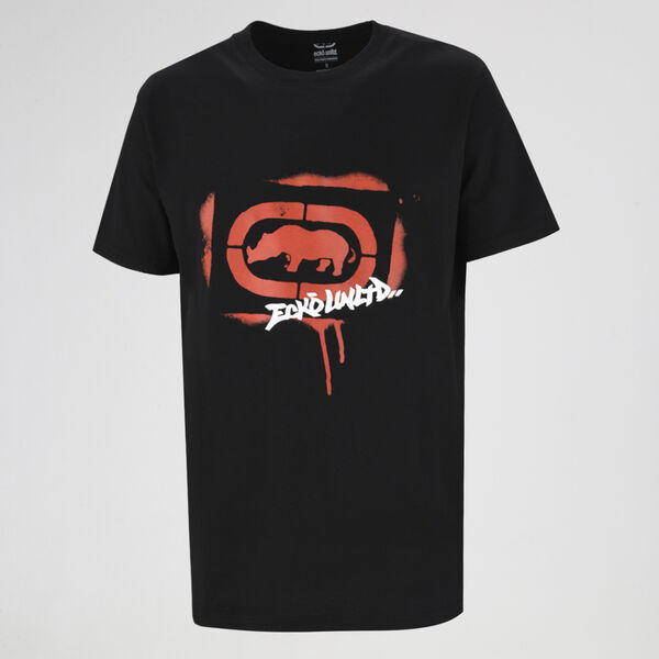 Remera Ecko Insti Ex I25 para Hombre