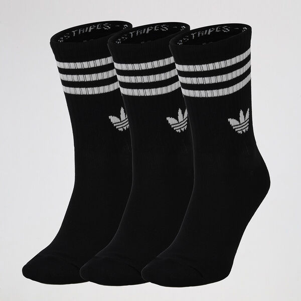 Pack De Medias adidas Clasicos X3