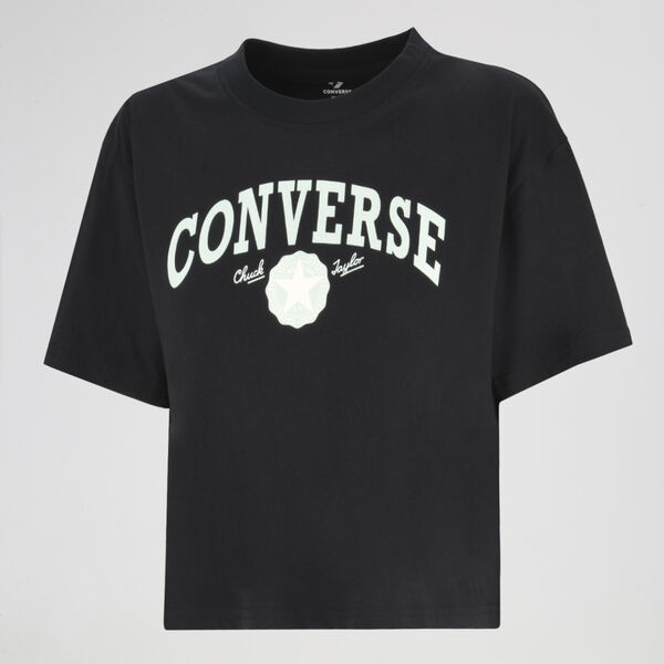 Remera Converse Urban Mujer