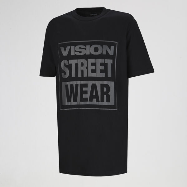 Remera Vision Street Wear Long Fit Classic para Hombre