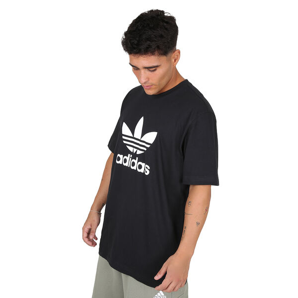 Remera adidas Adicolor Trifolio Hombre