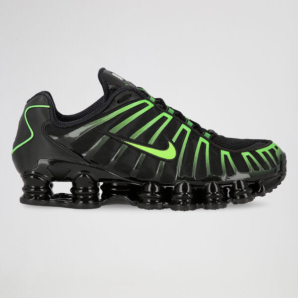 Zapatillas Nike Shox Tl Hombre
